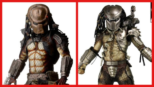 The Hunt Returns: NECA’s Predator 1/4 Scale Reissues Are Back!