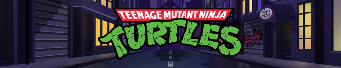 Teenage Mutant Ninja Turtles