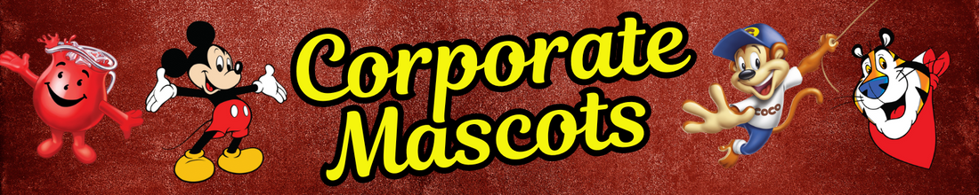 Corporate Mascots