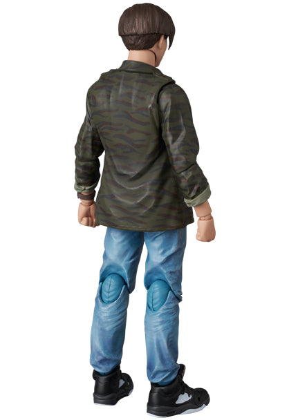 MAFEX Terminator 2: Judgment Day - T-800 (T2 Ver.) & John Connor Action Figure Two-Pack