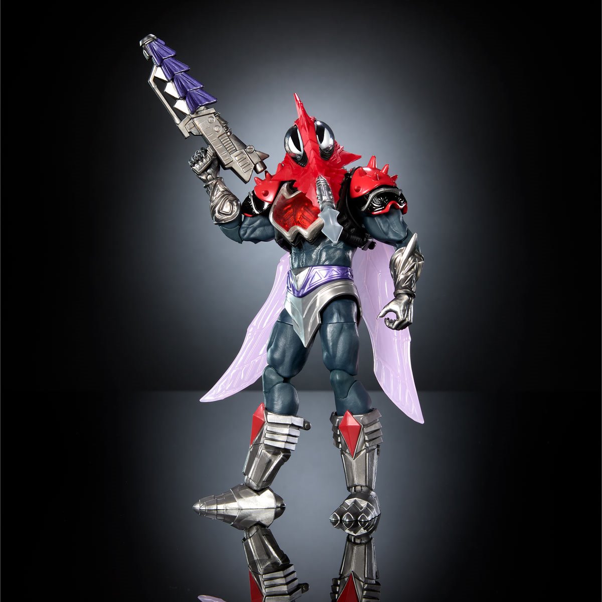 Masters of the Universe Masterverse Mosquitor Action Figure