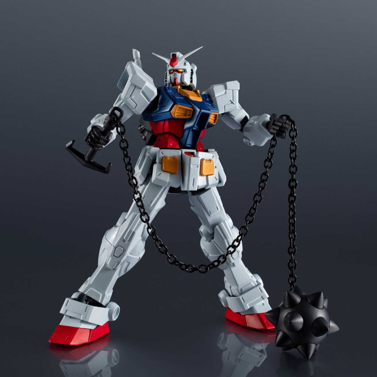 Mobile Suit Gundam RX-78-2 Renewal Gundam Universe Action Figure
