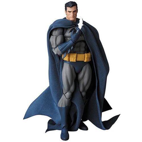 Batman: Hush Batman MAFEX Action Figure (Reissue)
