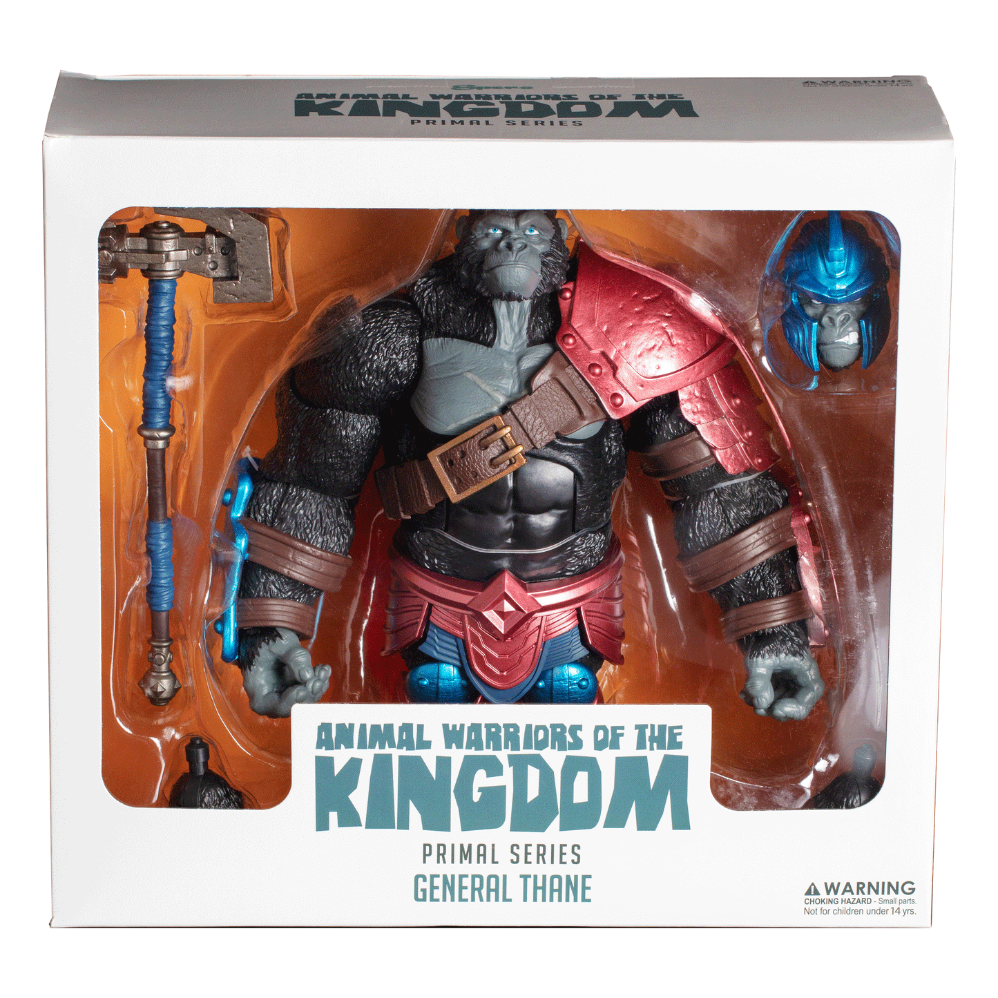 Animal Warriors of The Kingdom Primal Collection Thane Action Figure