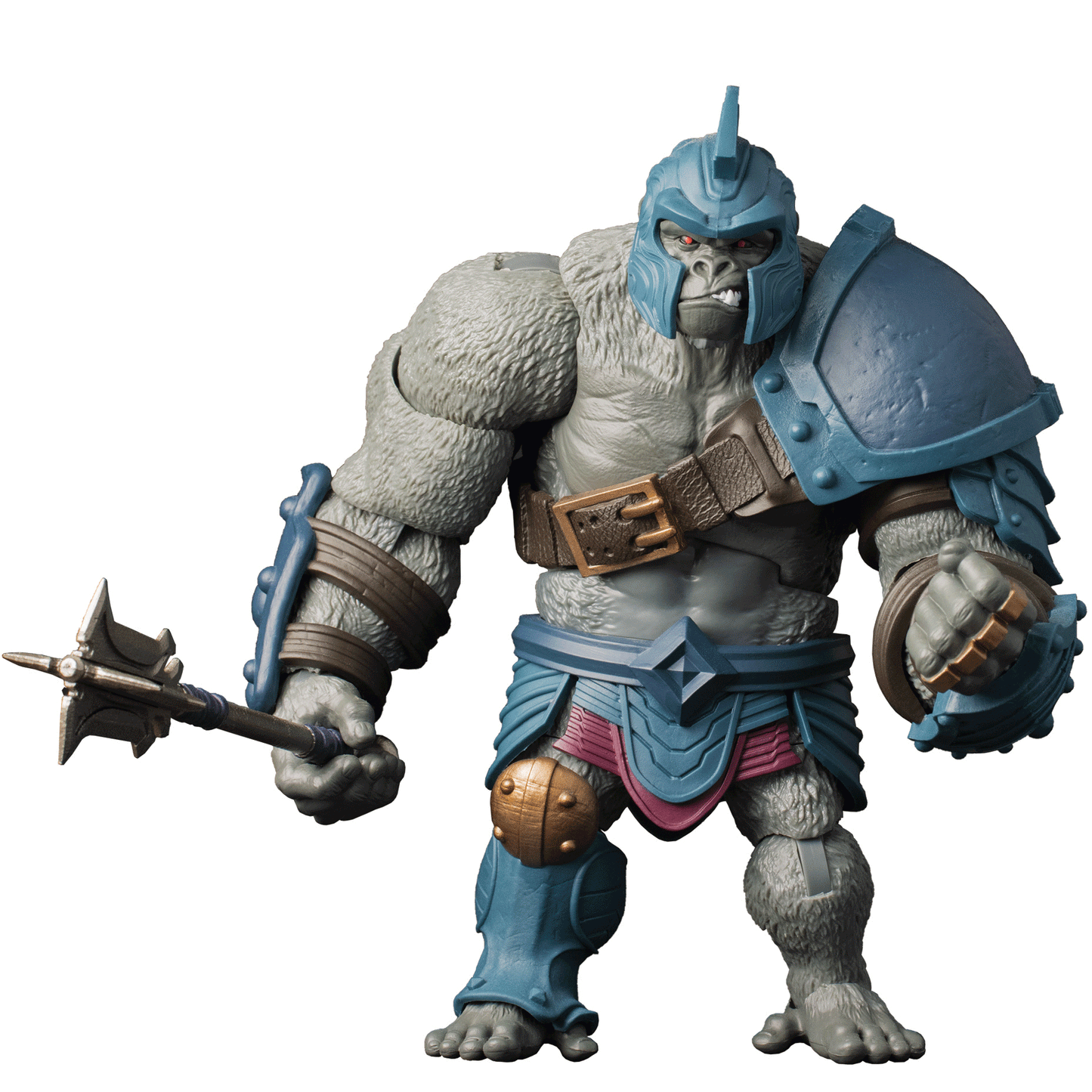 Animal Warriors of The Kingdom Primal Collection Horrid Brute Action Figure