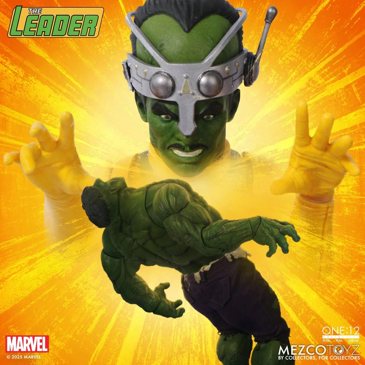 The Leader One:12 Collective Action Figure