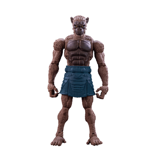 Animal Warriors of The Kingdom Primal Collection Ancients Horrid Scavenger Action Figure