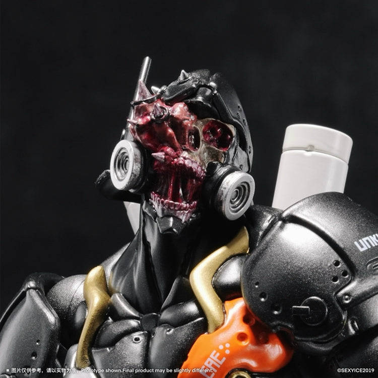 Vermin Series: Artificial Evolution B0199 Manticora 1/12 Scale Action Figure