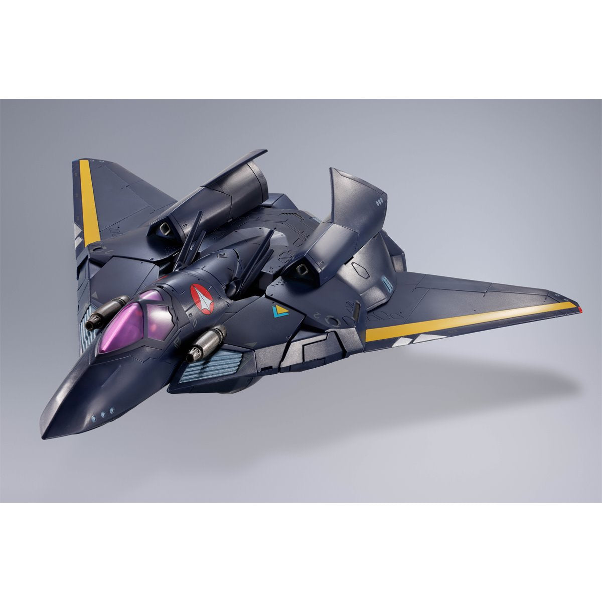 Macross 7 VF-17S Nightmare Stealth Valkyrie Gamlin Kizaki Use DX Chogokin Action Figure