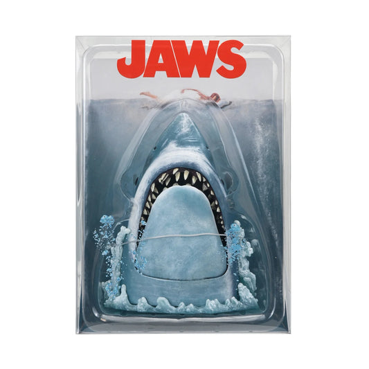 Jaws 50th Anniversary Poster Series Display Piece