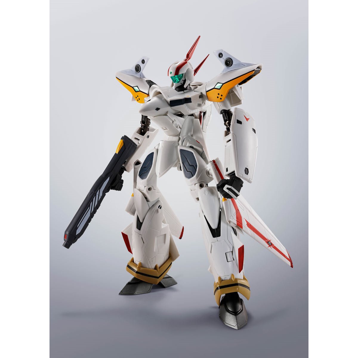Macross VF-19P Excalibur Zola Planetary Patrol Hi-Metal R Action Figure