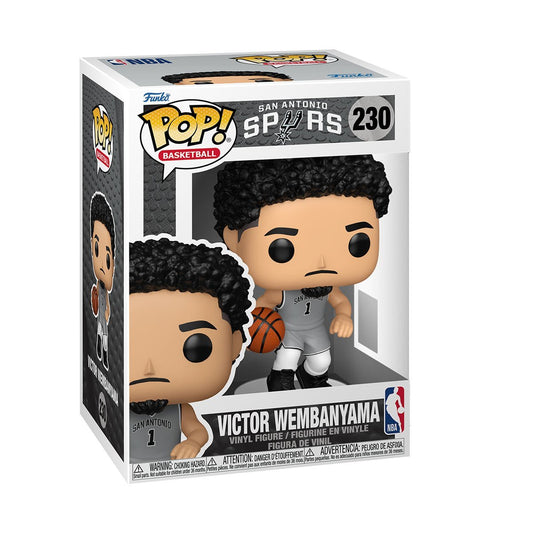 Pop! Basketball: NBA Spurs Victor Wembanyama (SE)