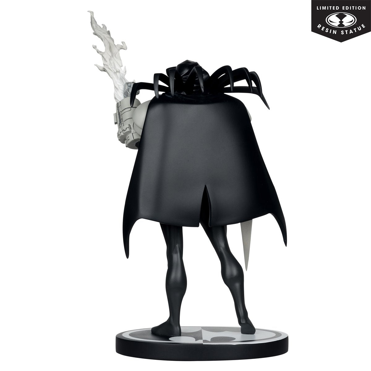 DC Direct Azrael Batman Black and White by Joe Quesada 1:10 Scale Resin Statue