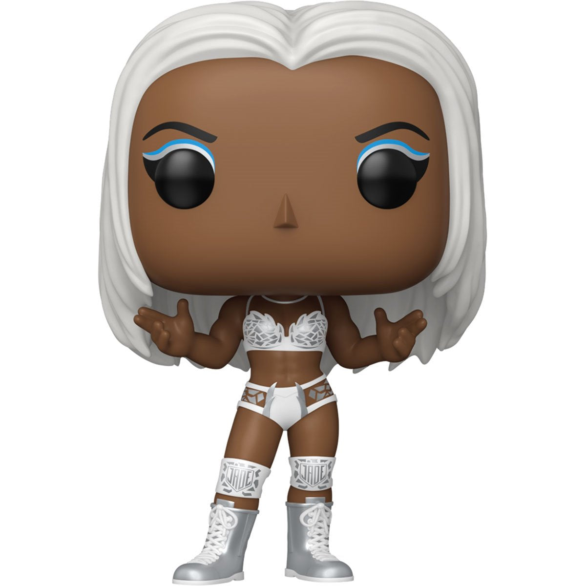 Pop! WWE: Jade Cargill Metallic