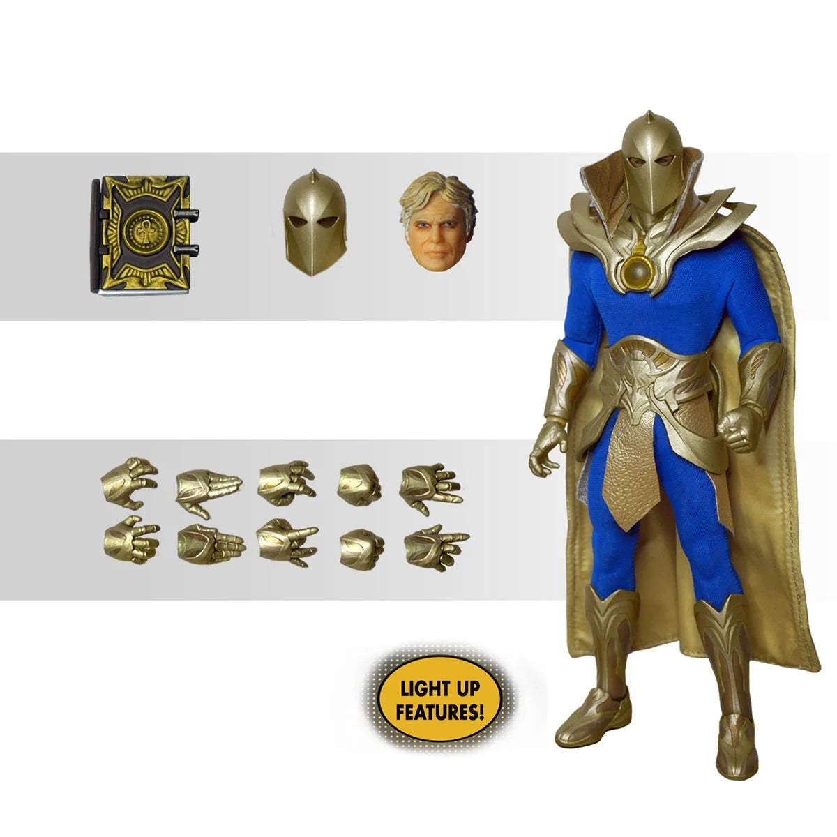 DC Comics Dr. Fate One:12 Collective Action Figure