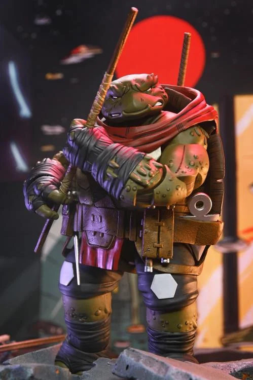 Teenage Mutant Ninja Turtles: The Last Ronin II - Re-Evolution Ultimate Odyn Action Figure