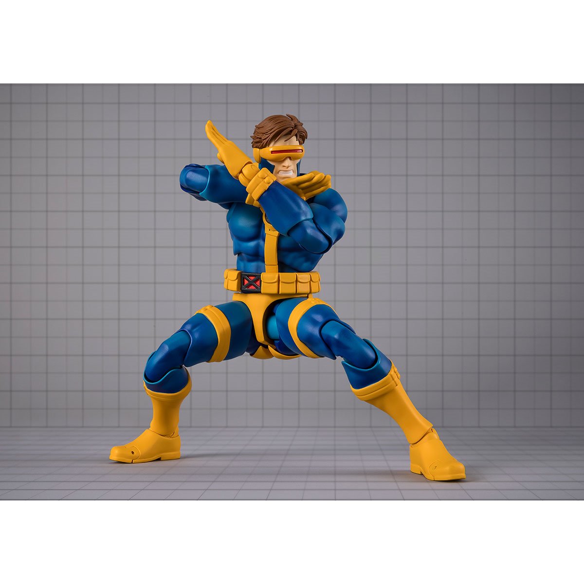 X-Men Cyclops Gamerverse S.H.Figuarts Action Figure (Reissue)