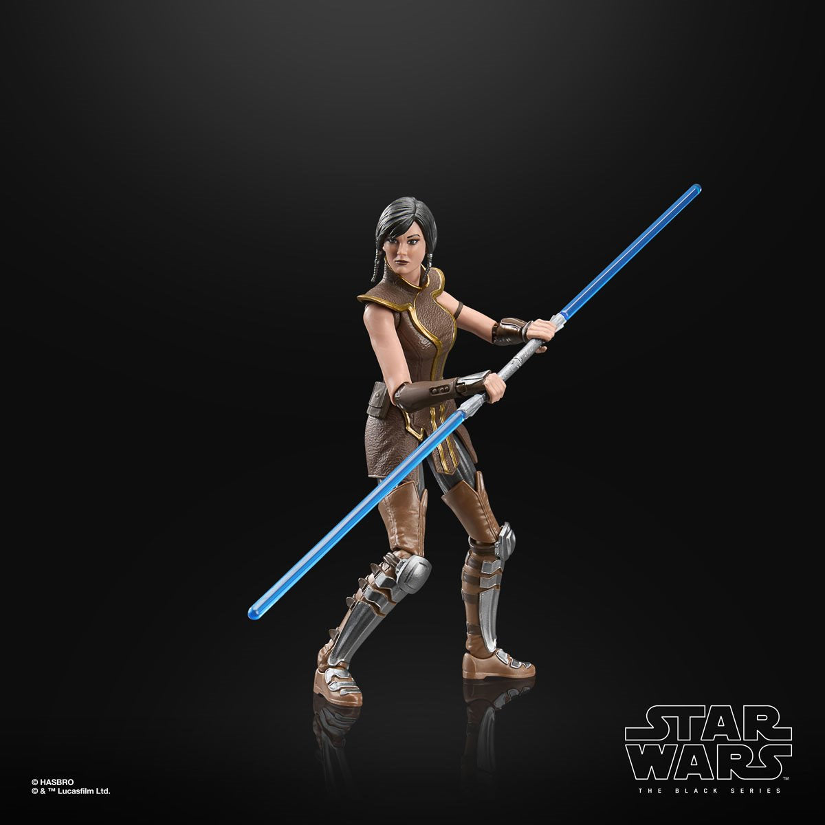 Star Wars The Black Series Gaming Greats Satele Shan Star Wars: The Old Republic 6-Inch Action Figure