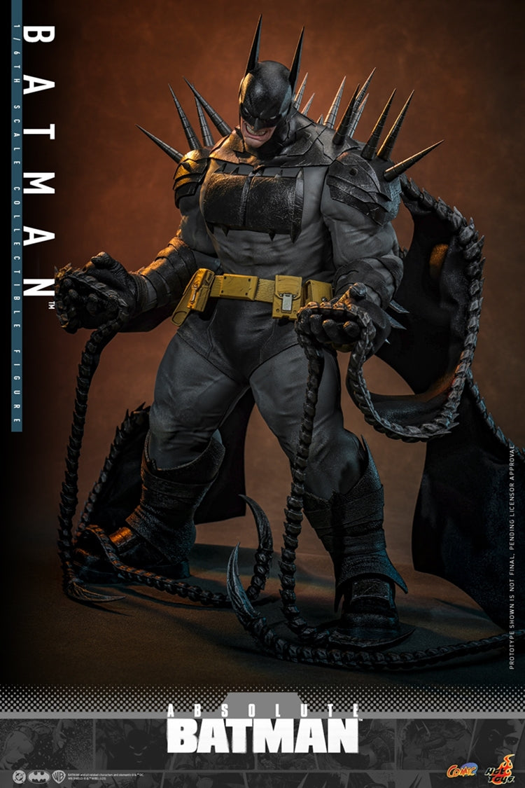 Absolute Batman 1/6th Scale Collectible Figure