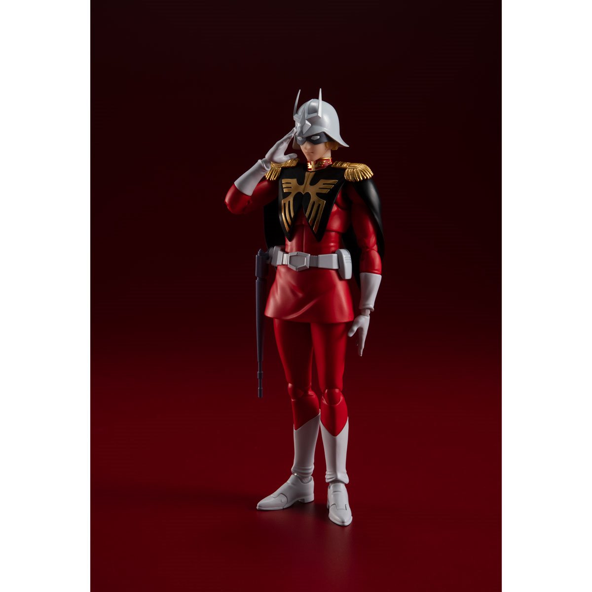 Mobile Suit Gundam Char Aznable S.H.Figuarts Action Figure