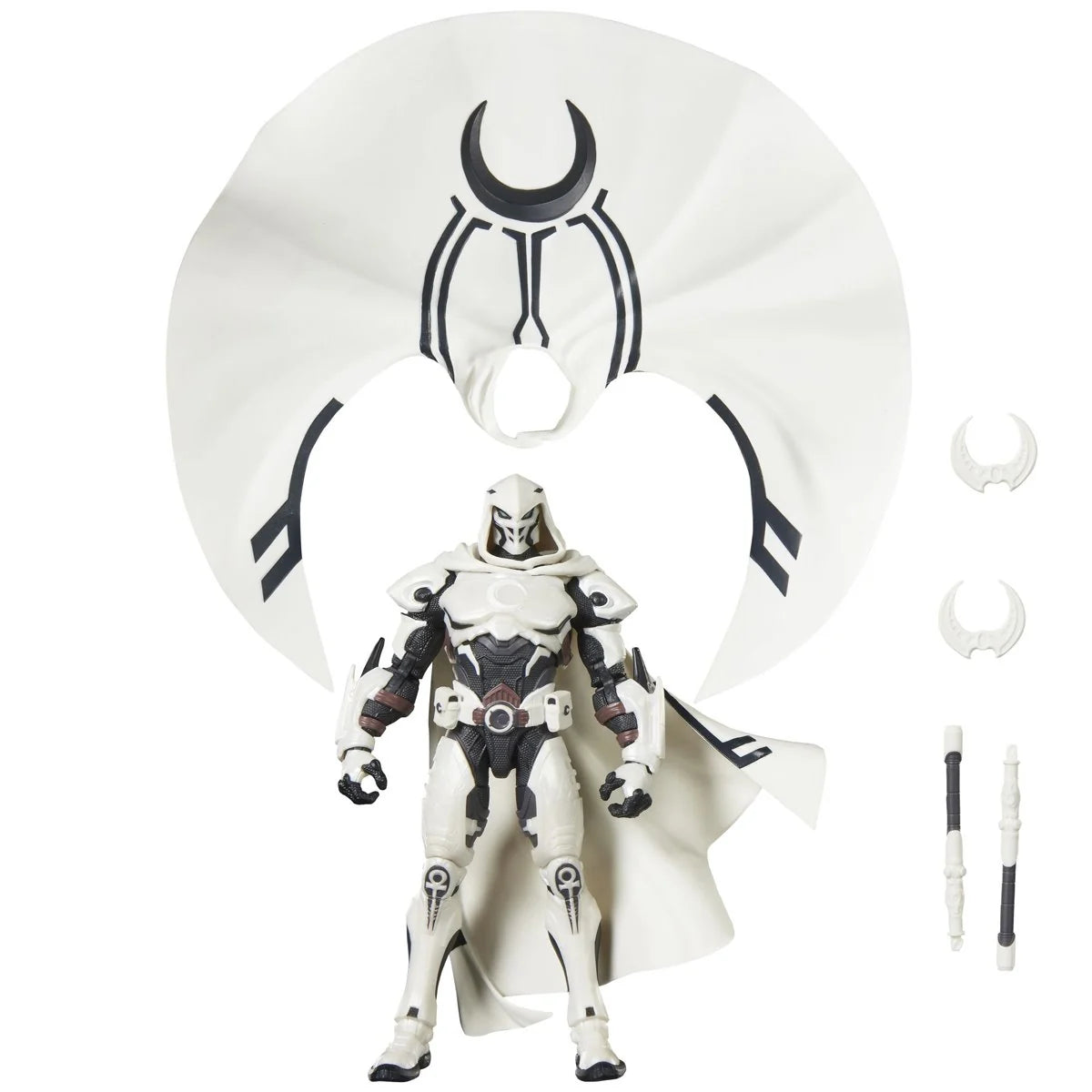 Marvel Legends Series Marvel Rivals Moon Knight 6-Inch Action Figure