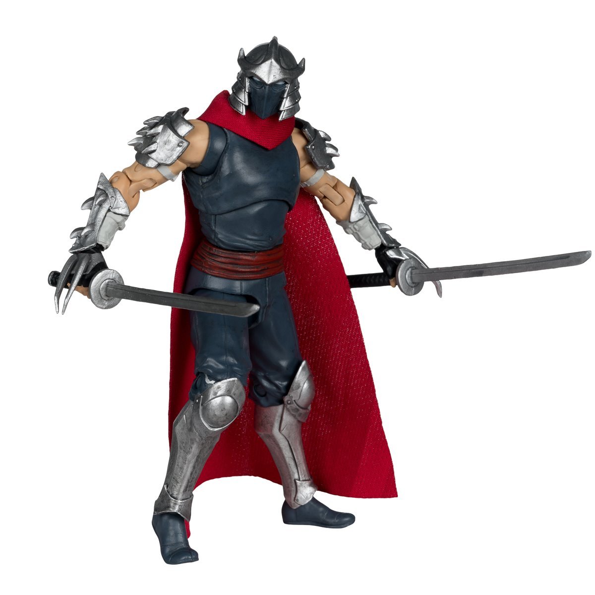 Teenage Mutant Ninja Turtles Page Punchers Shredder 5-Inch Scale Action Figure with Comic