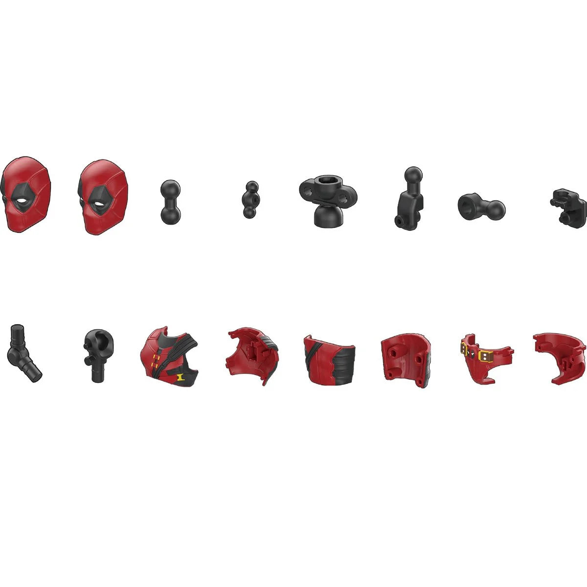 Marvel Infinity Saga Deadpool Champion Class CC04 Model Kit