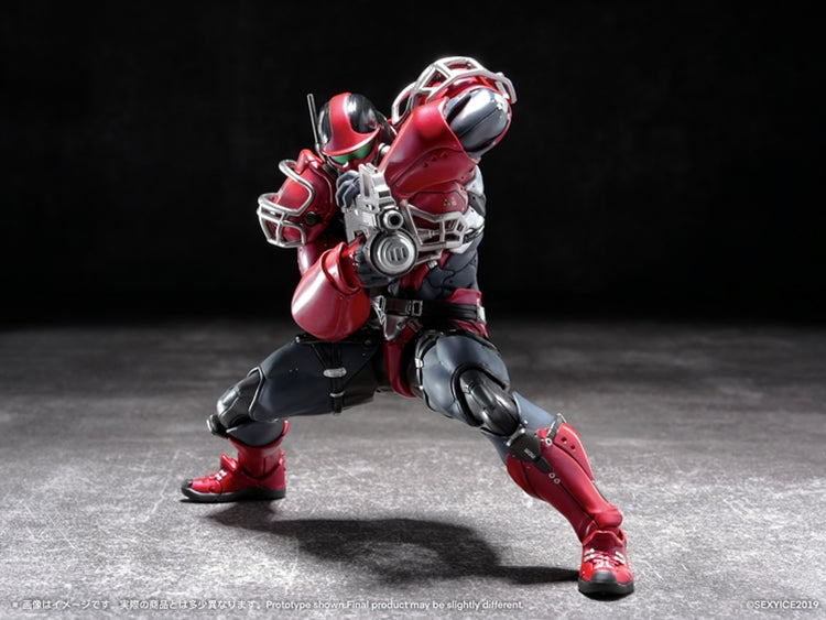 Vermin Series: Unkval Assault Type-1 Smasher 1/12 Scale Action Figure