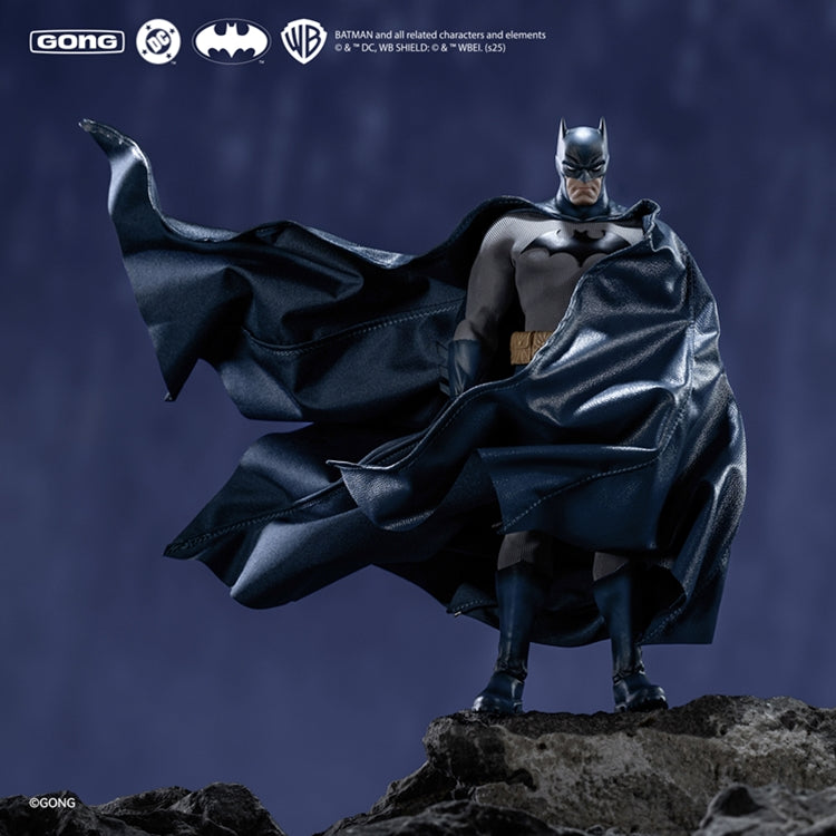 GONG Batman: Hush Series – 1/12 Scale Batman Action Figure