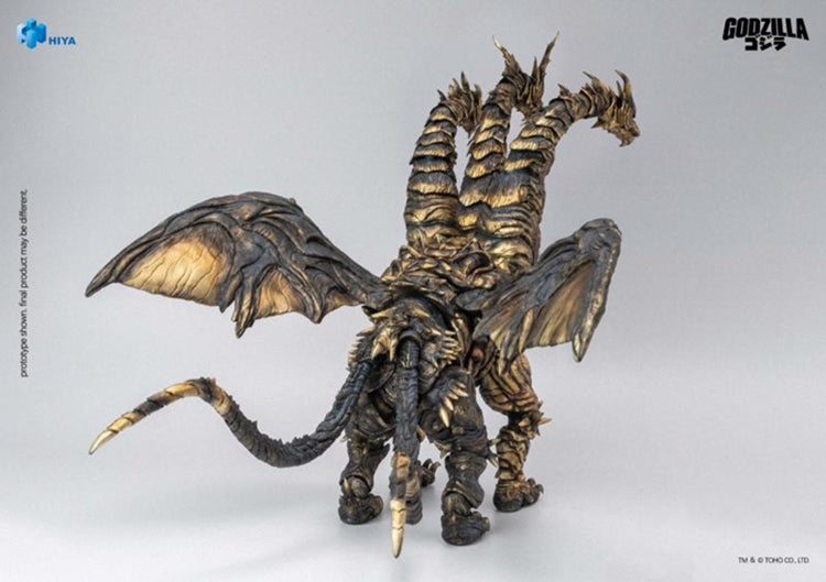 Godzilla Final Wars (2004) Keizer Ghidorah Action Figure