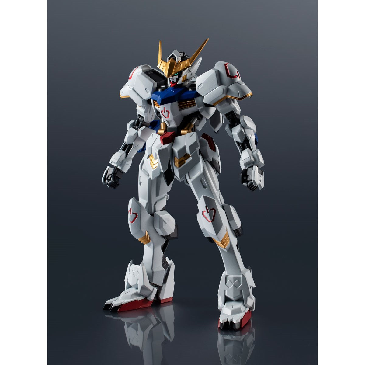 Mobile Suit Gundam: Iron-Blooded Orphans ASW-G-08 Gundam Barbatos Renewal Gundam Universe Action Figure