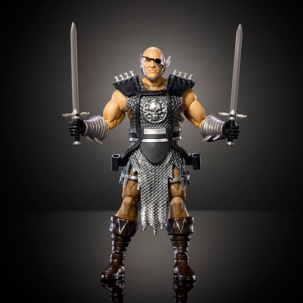 Masters of the Universe Origins, Blade (Movie Masterverse) Action Figure & Accessories Set