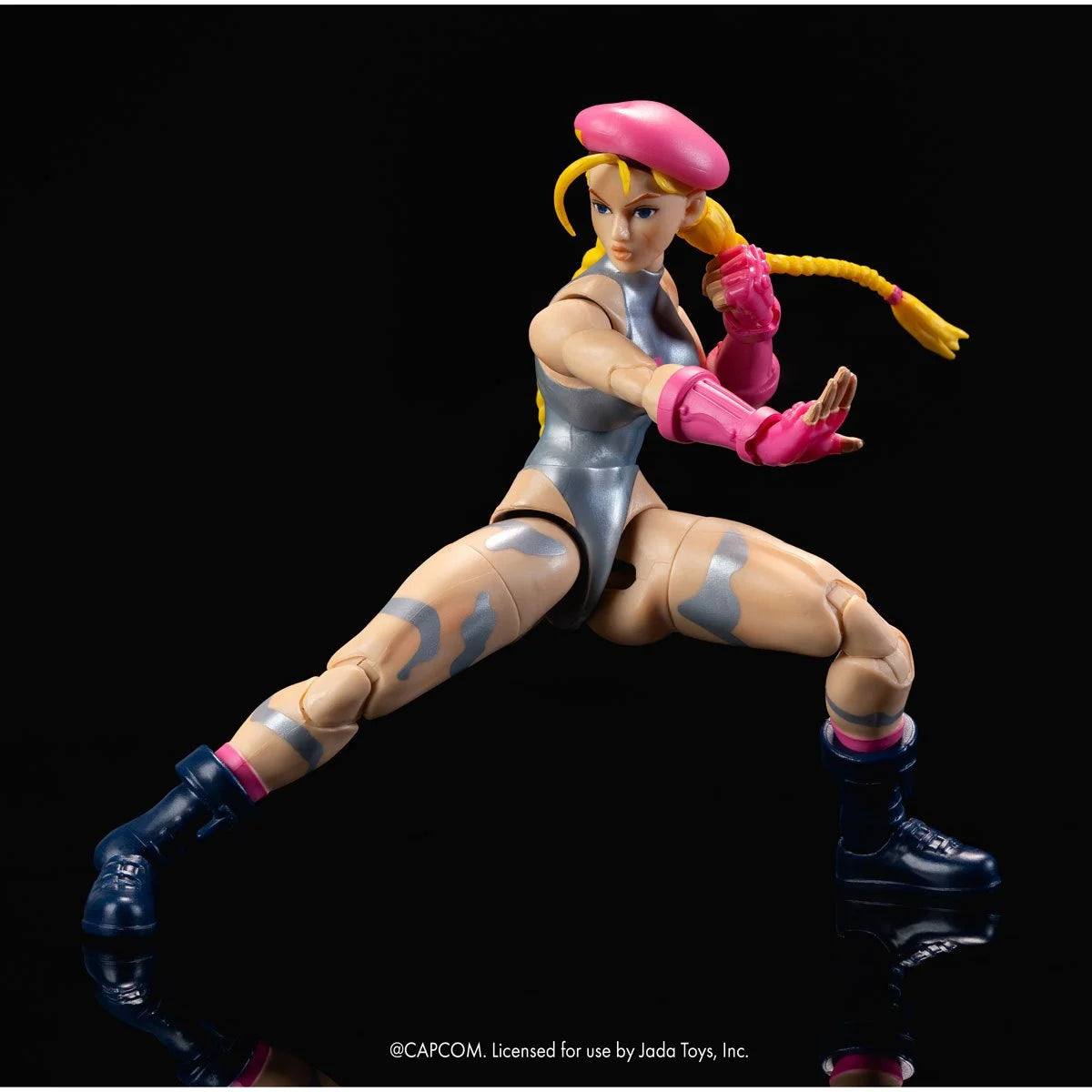 Ultra Street Fighter II Cammy Player 2 6-Inch Action Figure - Exclusive