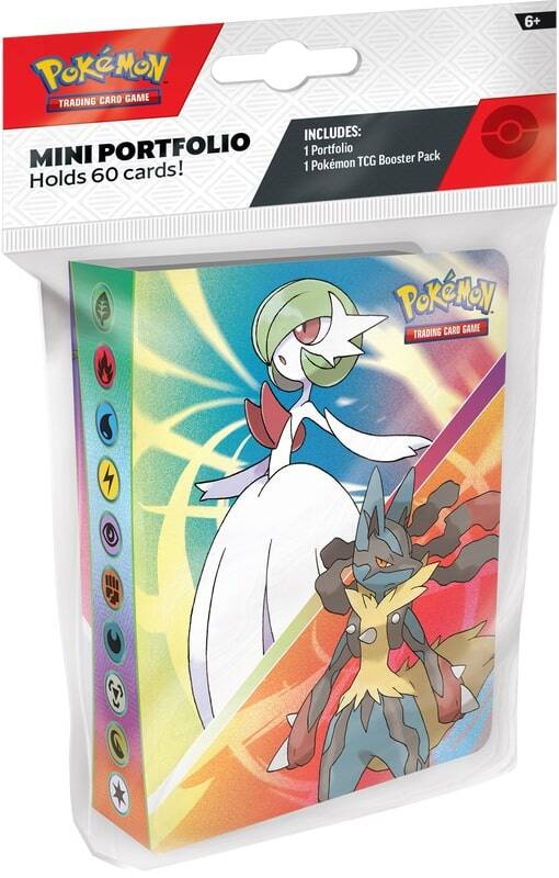 Pokémon TCG: Mini Portfolio Q3 2025
