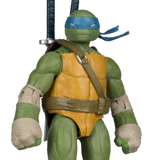 Teenage Mutant Ninja Turtles Page Punchers Leonardo 5-Inch Scale Action Figure with Comic