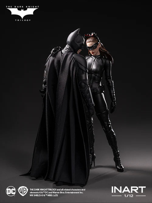 INART The Dark Knight Rises Catwoman 1/12 Action Figure