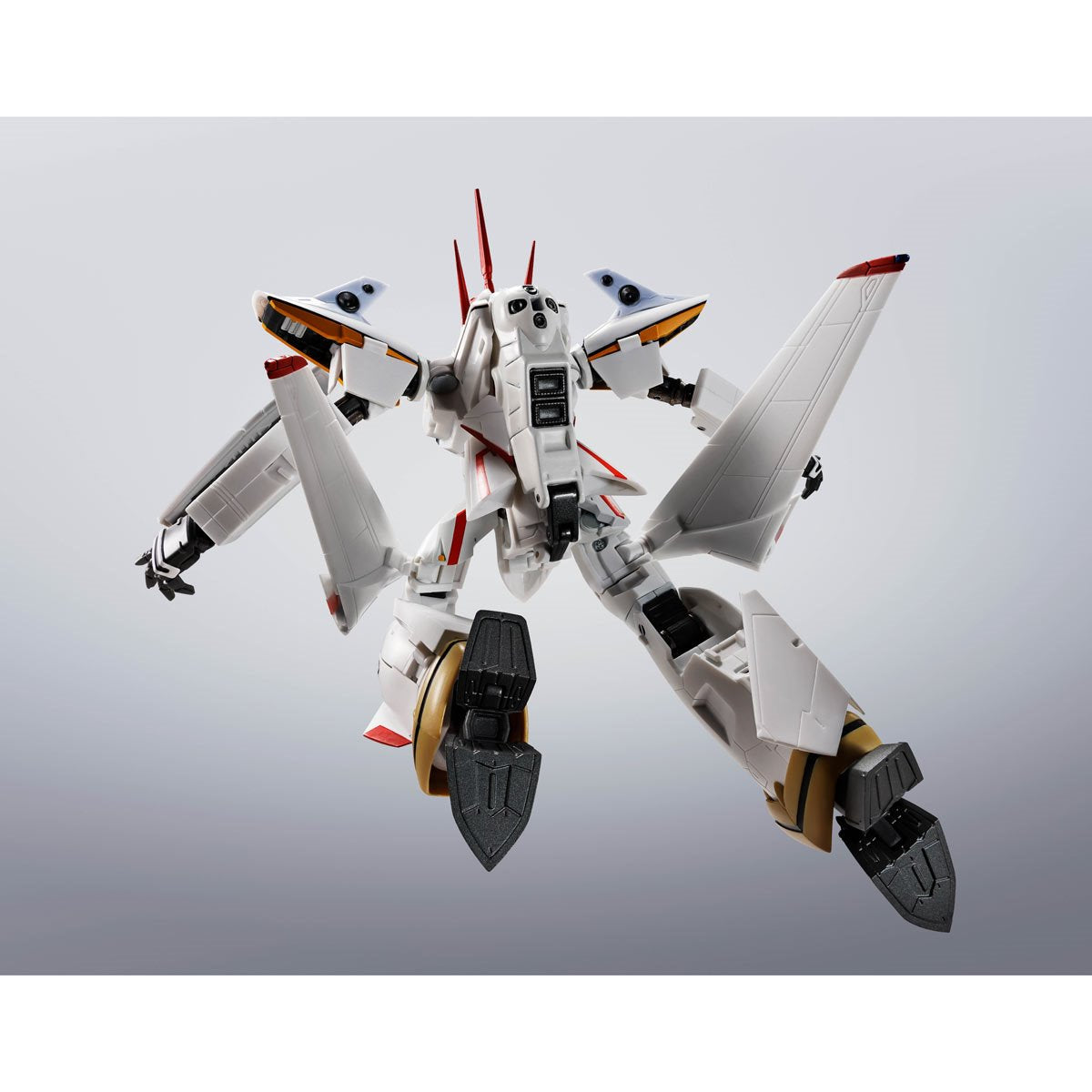 Macross VF-19P Excalibur Zola Planetary Patrol Hi-Metal R Action Figure
