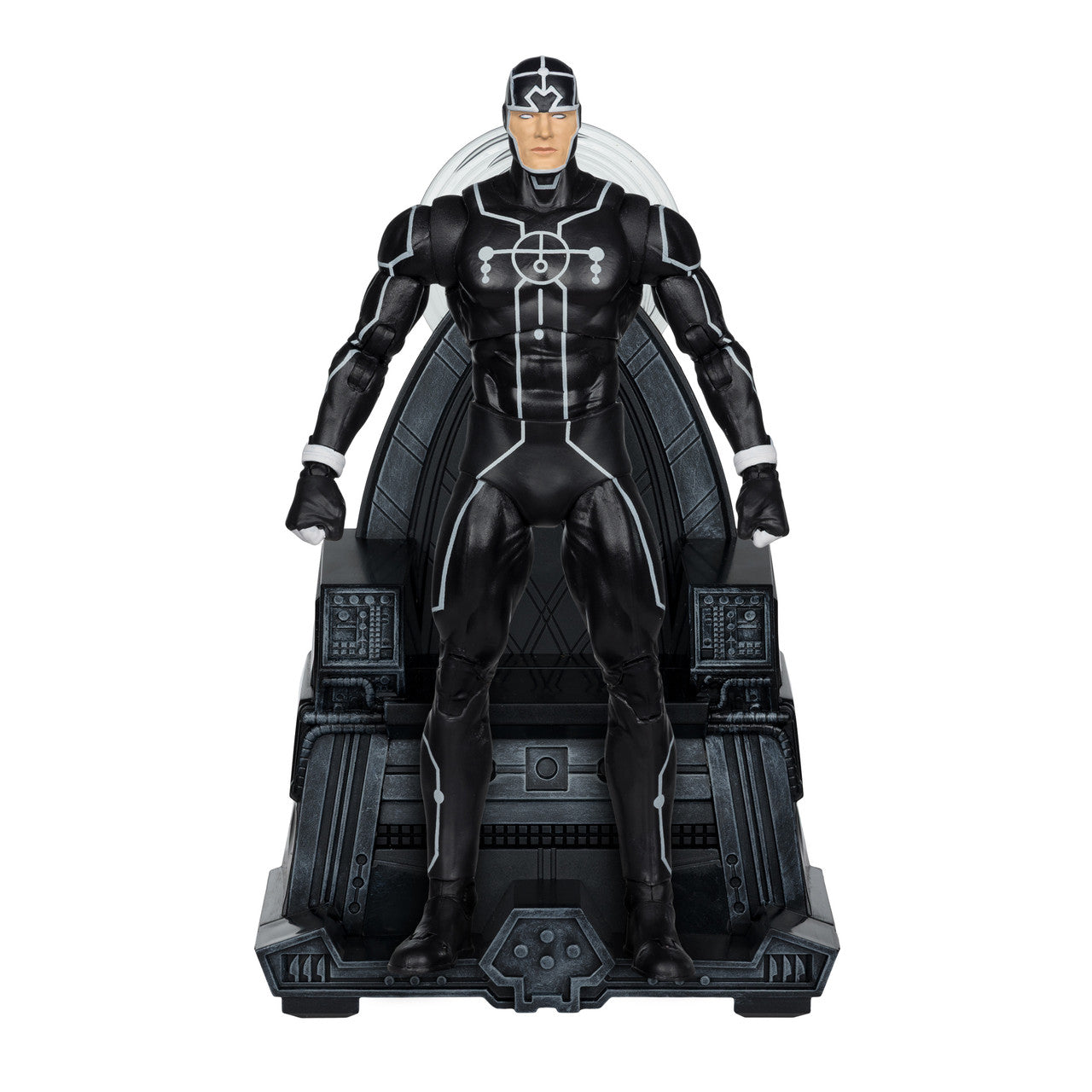 New Gods DC Multiverse Collector Edition Metron Action Figure 1/6 Odds in Chase