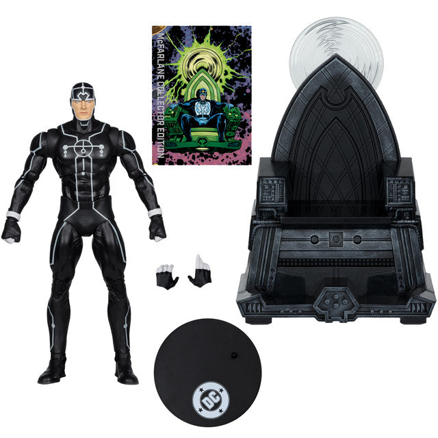 New Gods DC Multiverse Collector Edition Metron Action Figure 1/6 Odds in Chase