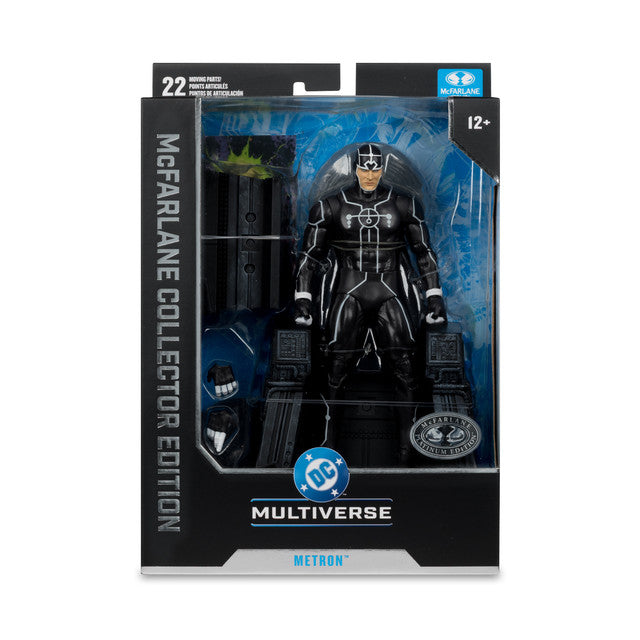 New Gods DC Multiverse Collector Edition Metron Action Figure 1/6 Odds in Chase