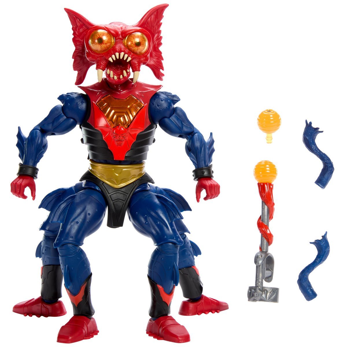 Masters of the Universe Masterverse Mantenna Action Figure