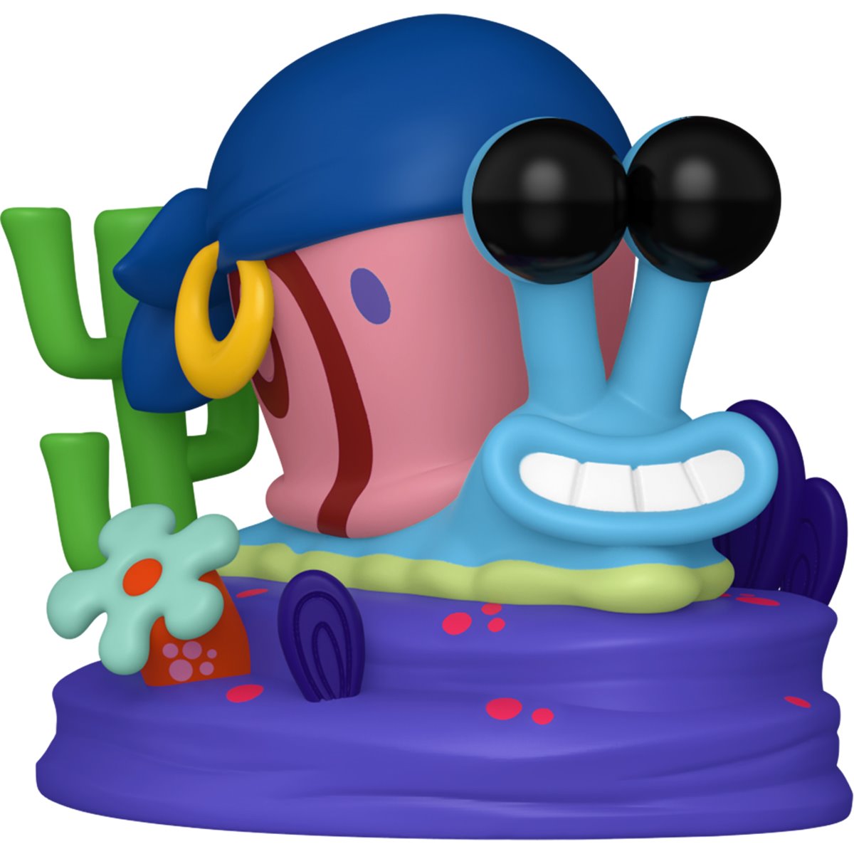 Pop! Movies: The SpongeBob Movie Search for SquarePants Gary