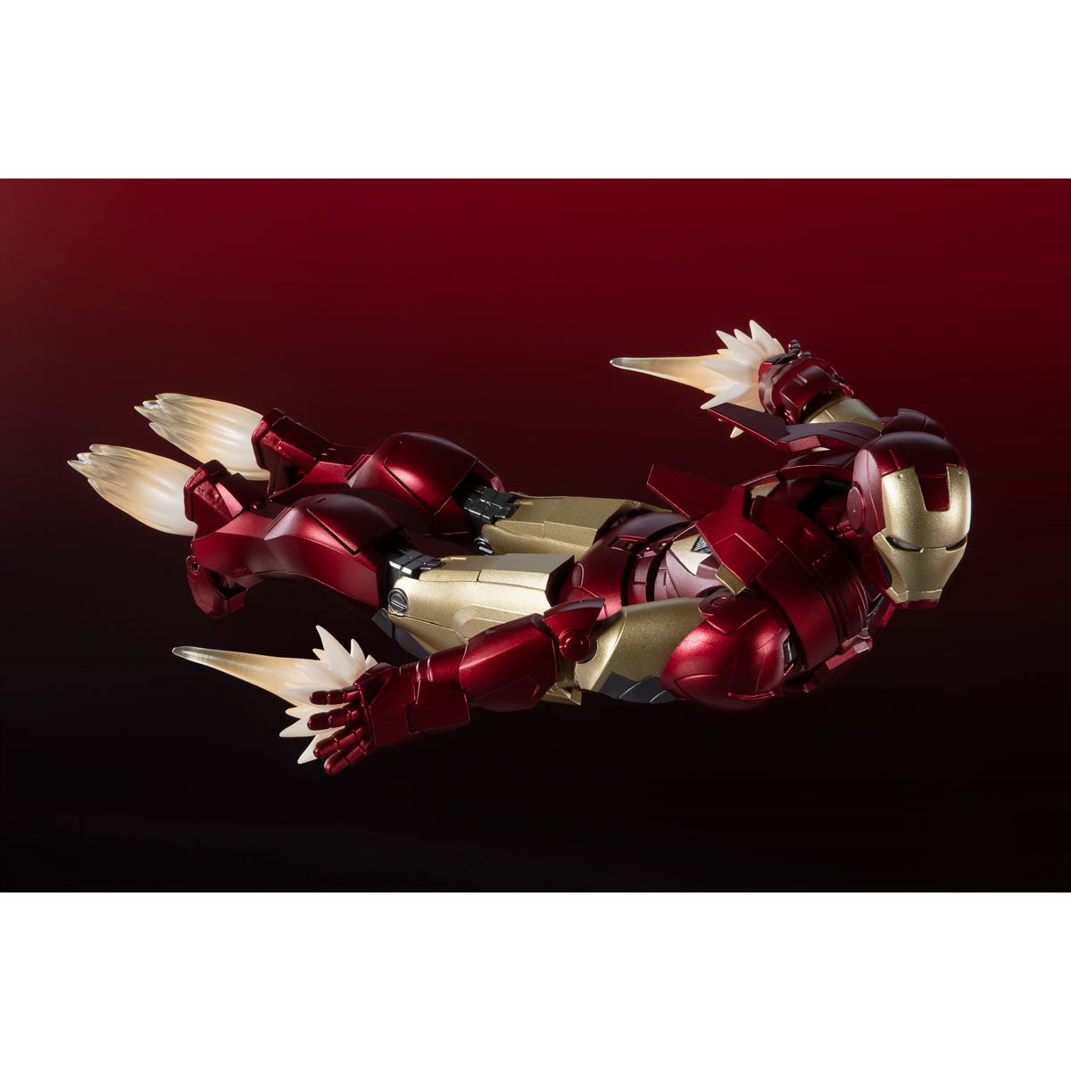 Iron Man Mark 6 (The Infinity Saga) S.H.Figuarts Action Figure