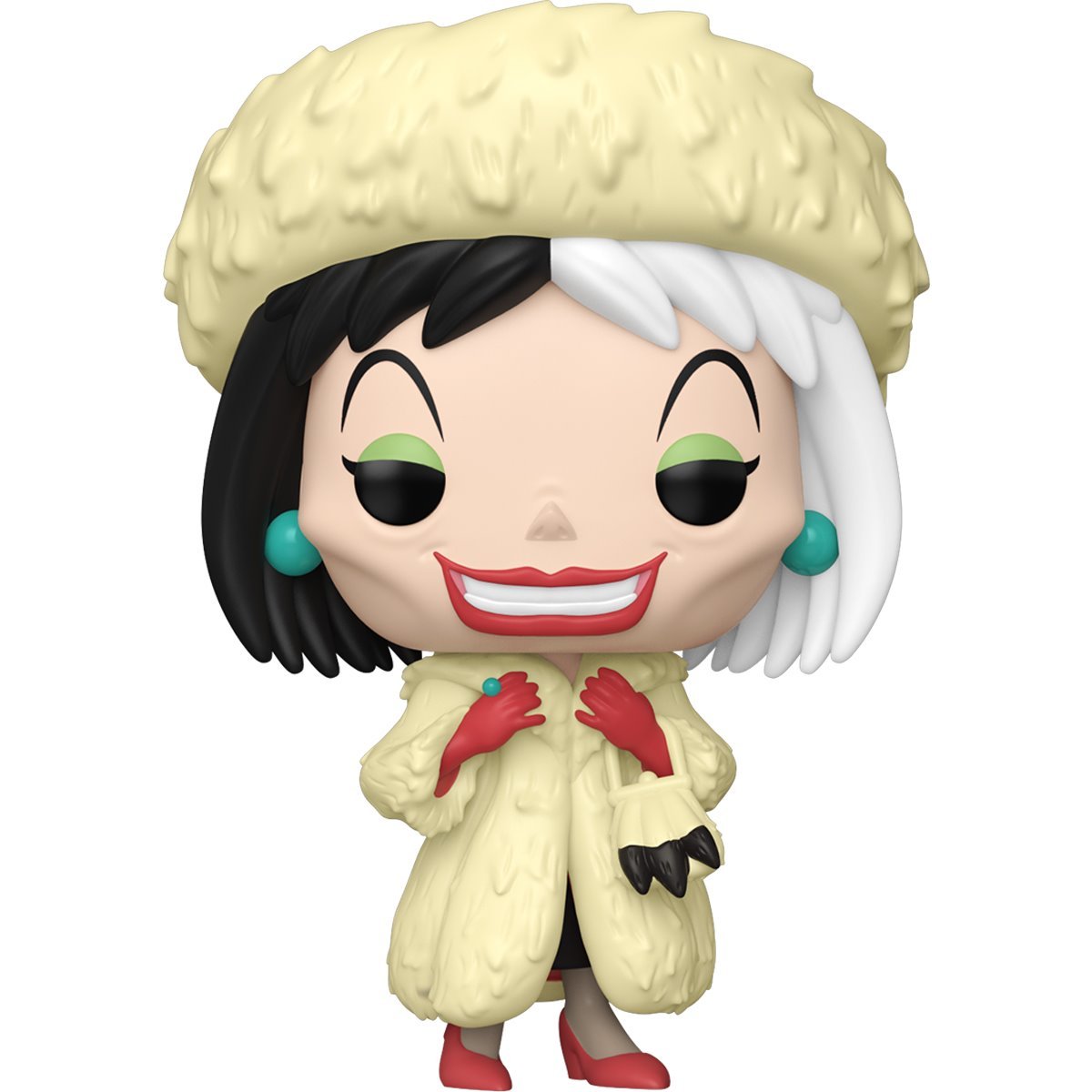 Pop! 101 Dalmatians: Cruella De Vil 1/6 Odds in Chase