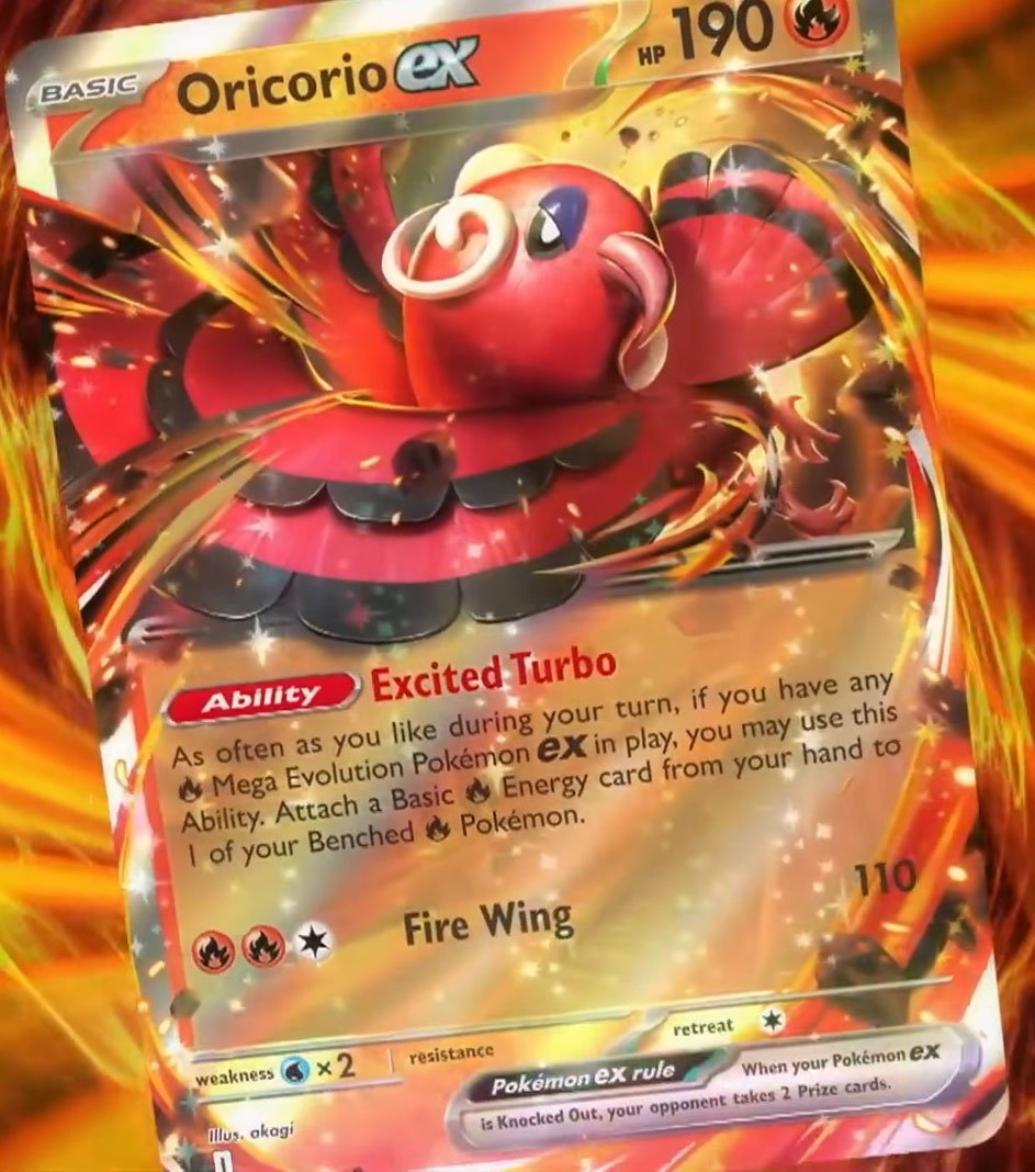 Pokémon TCG: Mega Charizard X ex Ultra-Premium Collection 2025