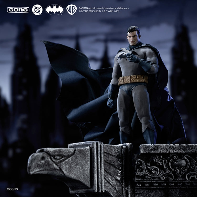 GONG Batman: Hush Series – 1/12 Scale Batman Action Figure