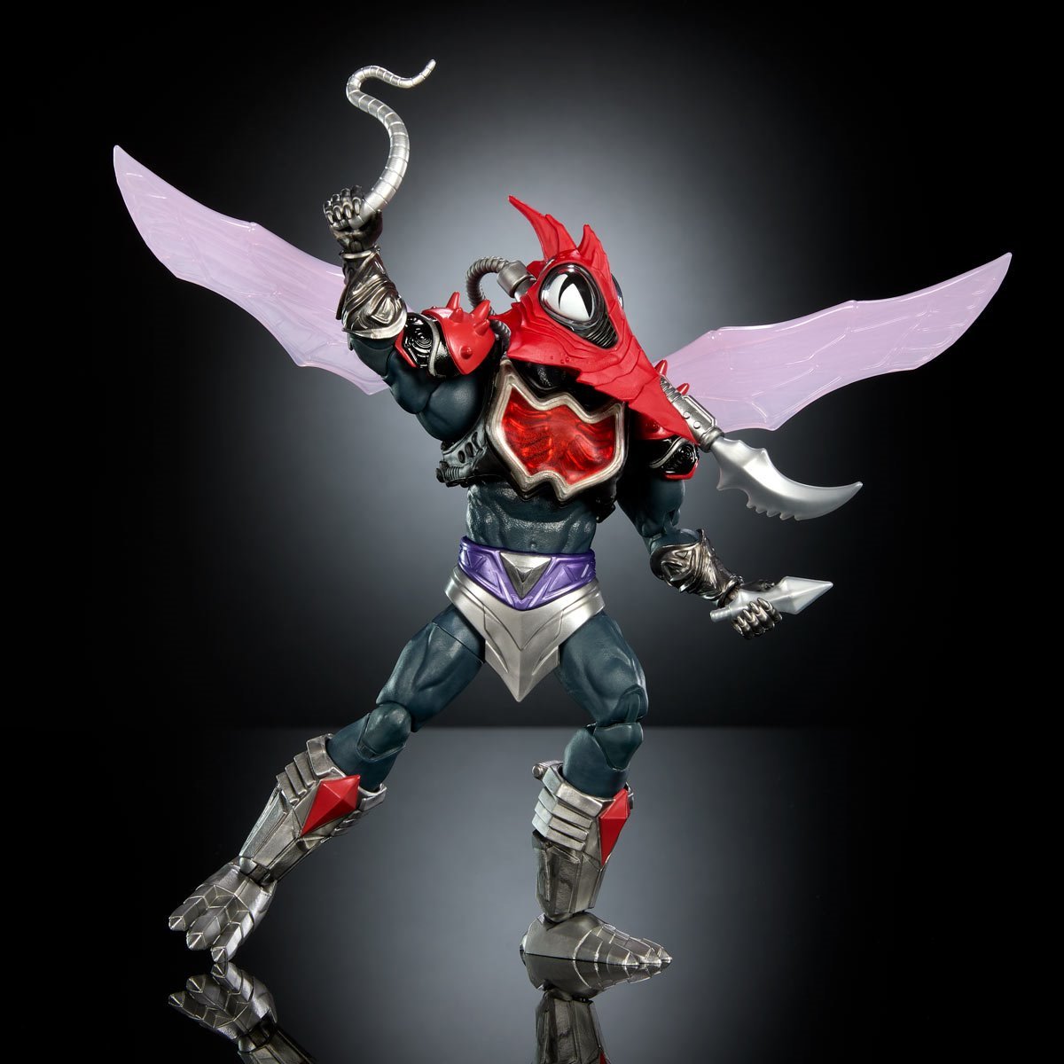 Masters of the Universe Masterverse Mosquitor Action Figure