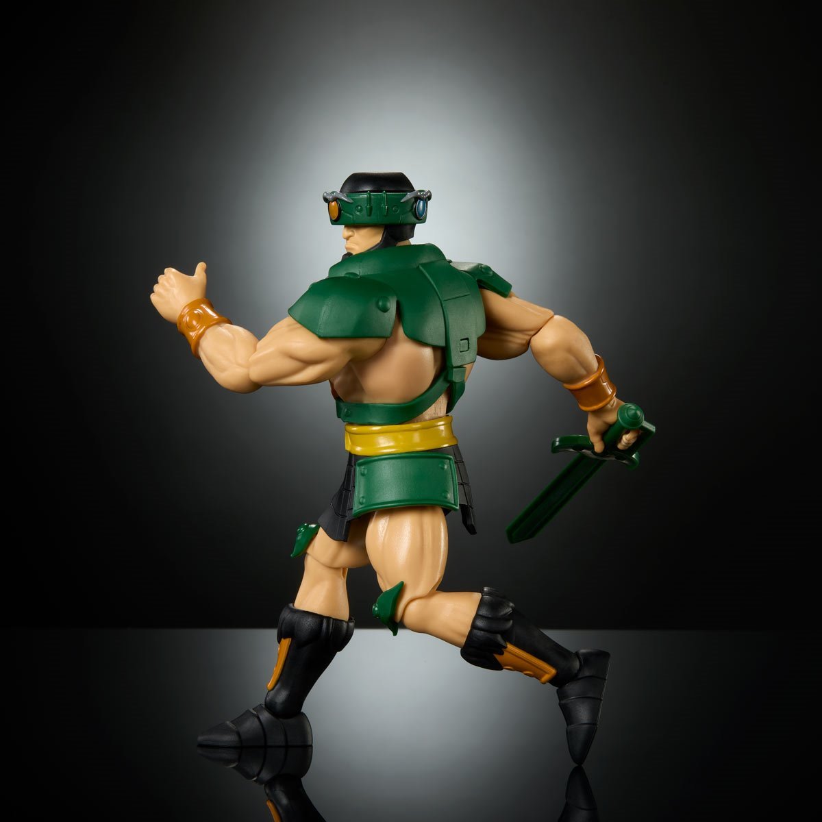 Masters of the Universe Origins Cartoon Collection 200X Tri-Klops Action Figure