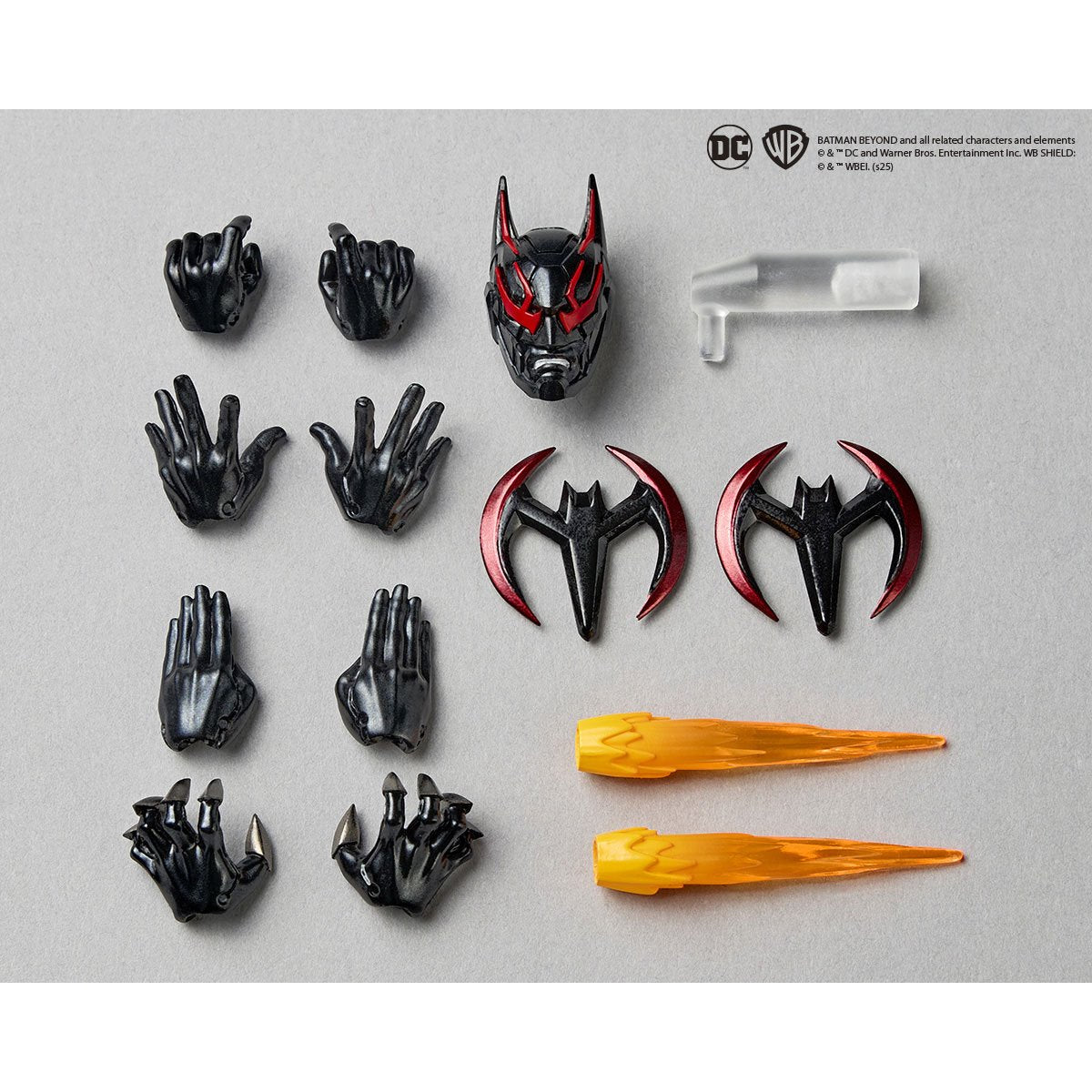 Batman Beyond Revoltech Amazing Yamaguchi Action Figure
