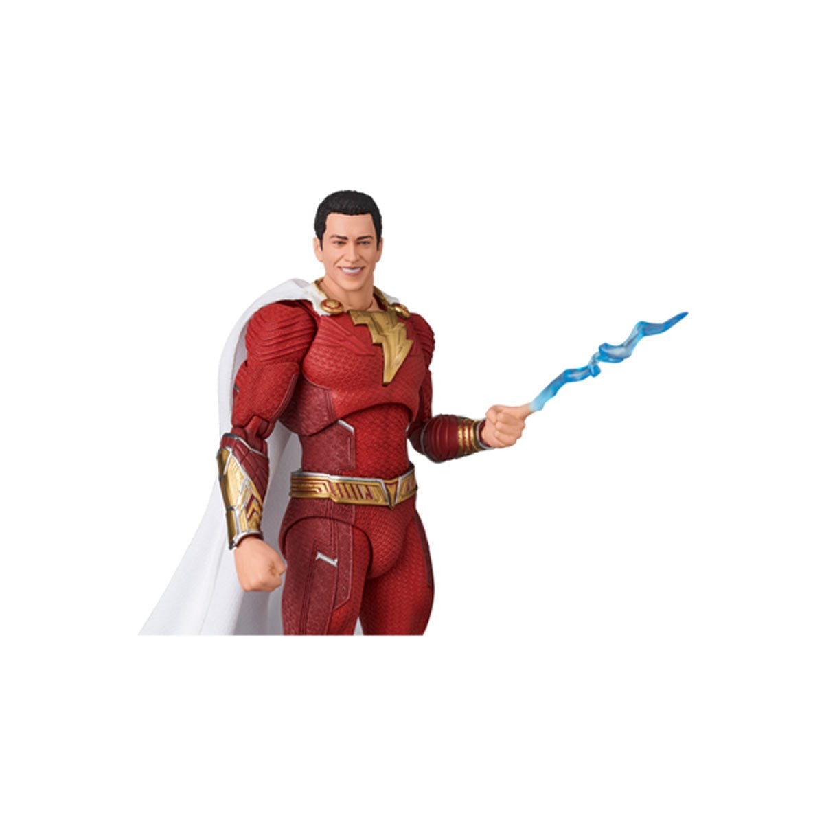 Shazam! Fury of the Gods Shazam! MAFEX Action Figure